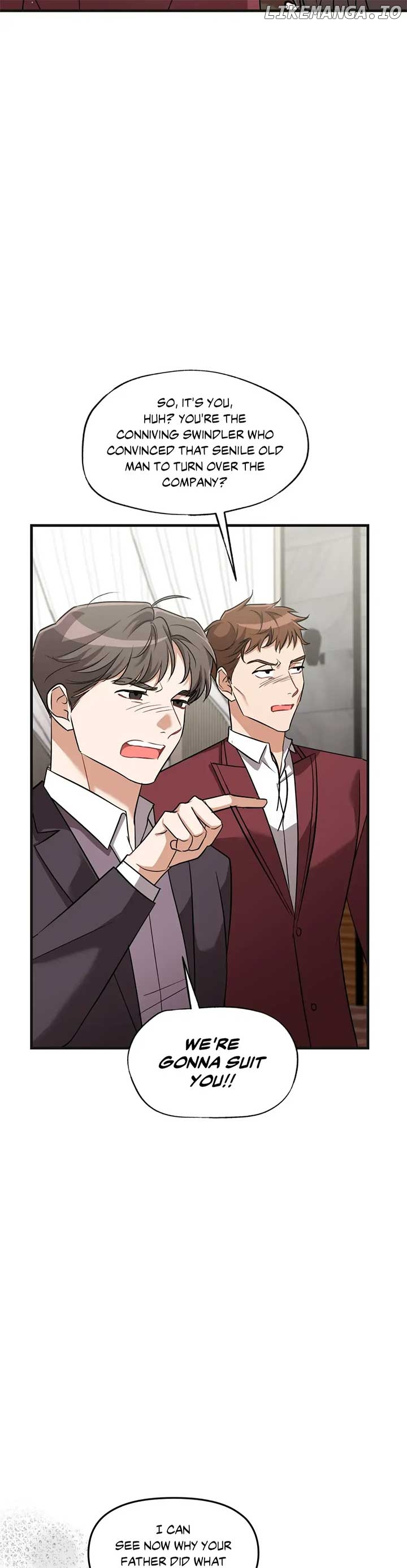 Select Just Peachy	 Just Peachy Chapter 24 - page 41