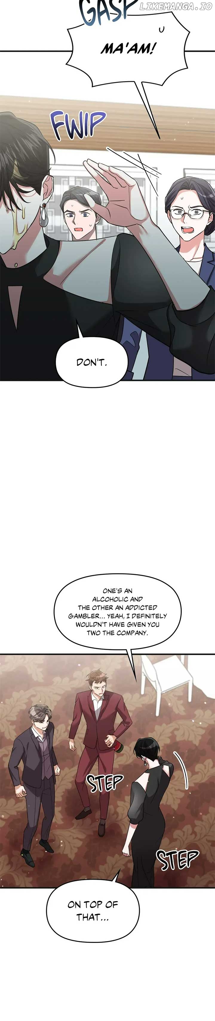 Select Just Peachy	 Just Peachy Chapter 24 - page 44