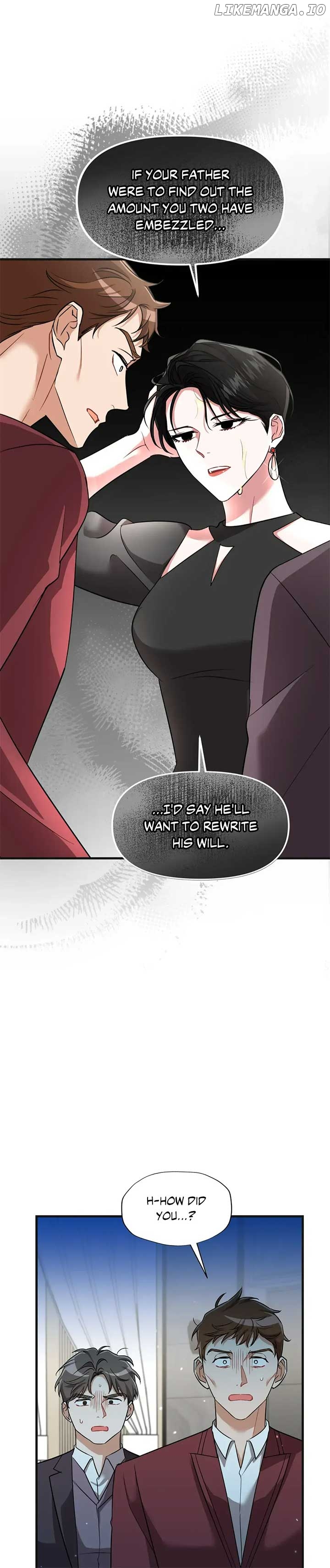Select Just Peachy	 Just Peachy Chapter 24 - page 45