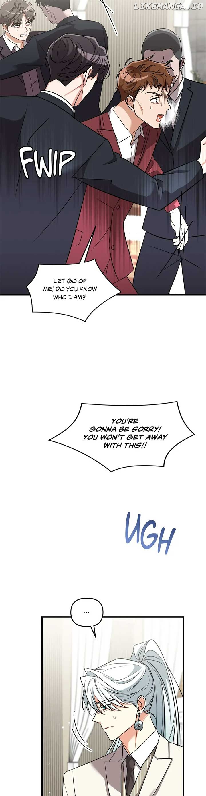 Select Just Peachy	 Just Peachy Chapter 24 - page 47