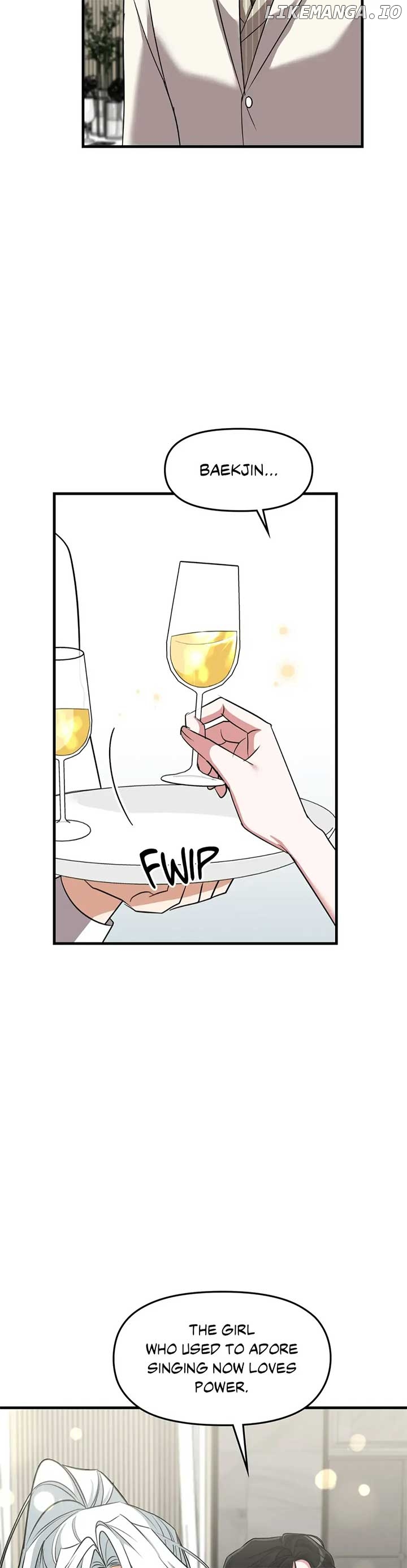 Select Just Peachy	 Just Peachy Chapter 24 - page 48