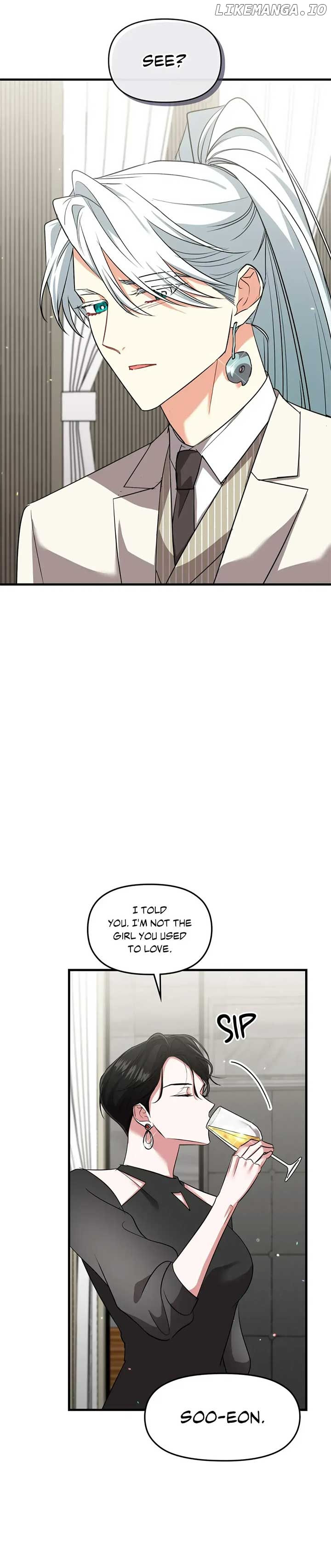 Select Just Peachy	 Just Peachy Chapter 24 - page 50