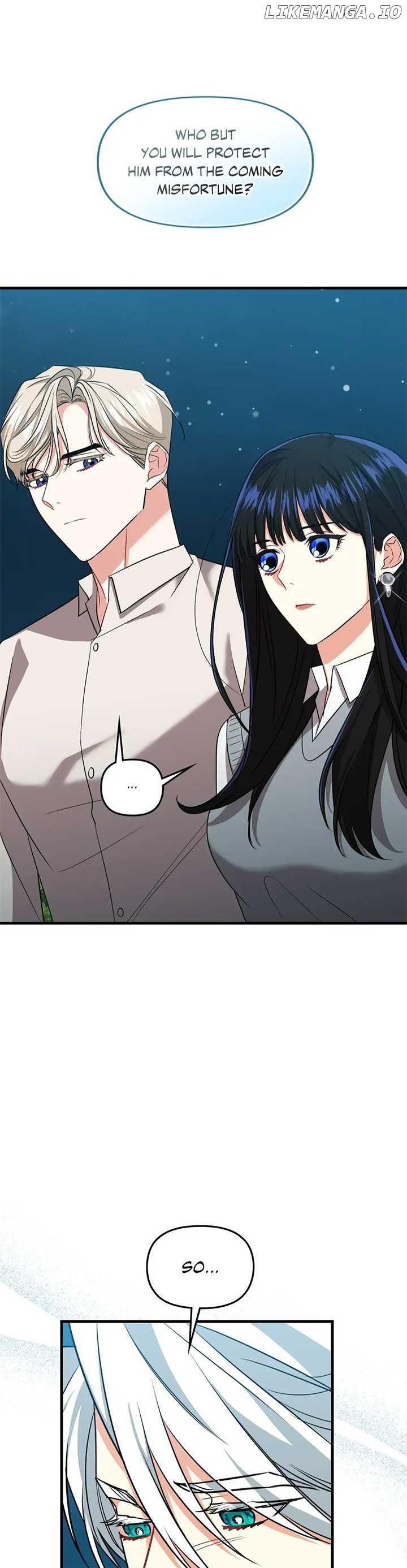 Select Just Peachy	 Just Peachy Chapter 24 - page 59