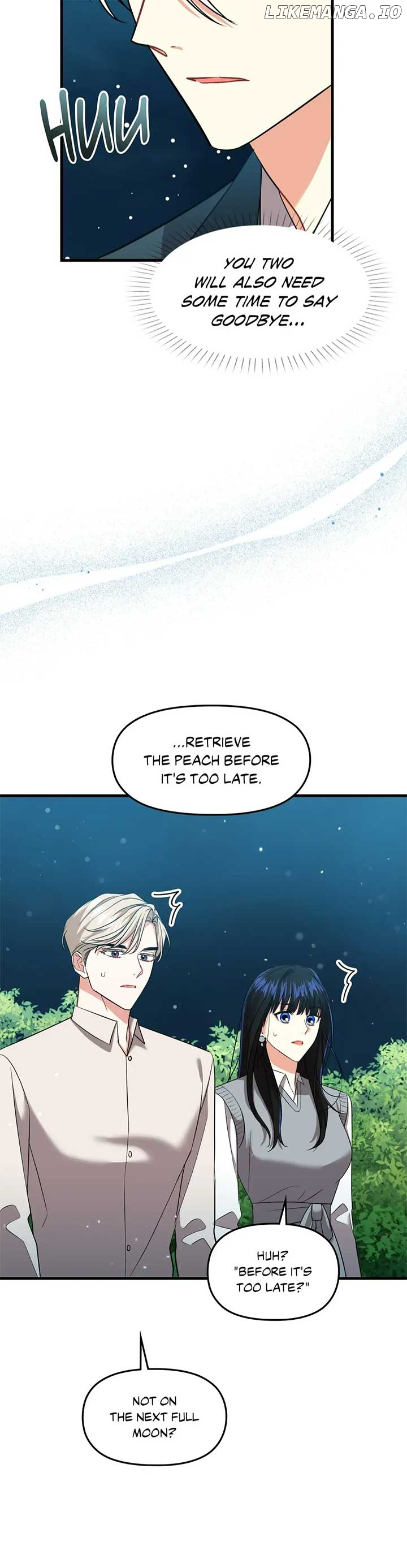 Select Just Peachy	 Just Peachy Chapter 24 - page 60