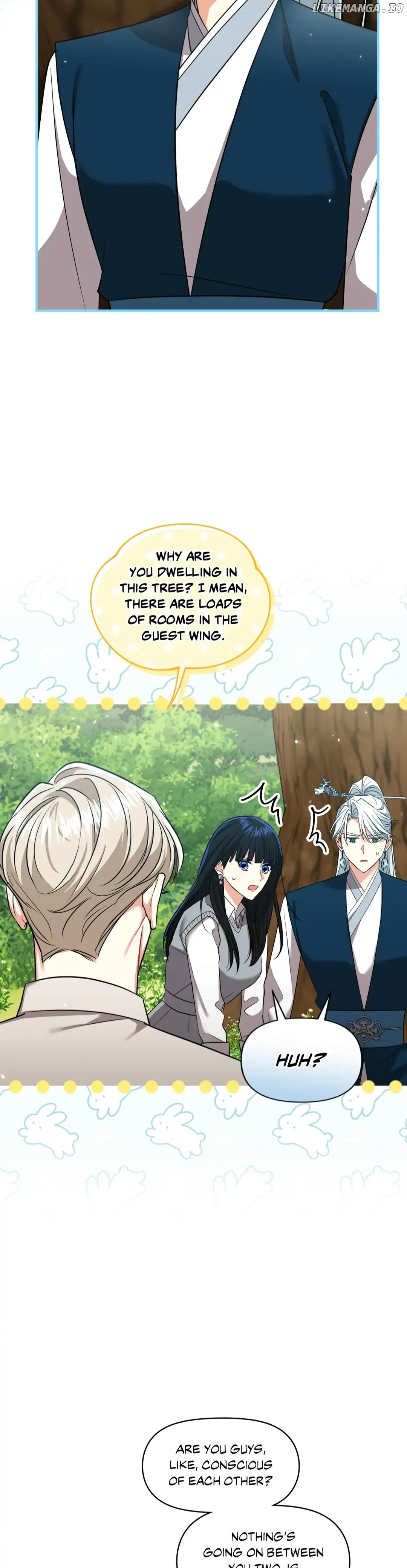Select Just Peachy	 Just Peachy Chapter 23 - page 18