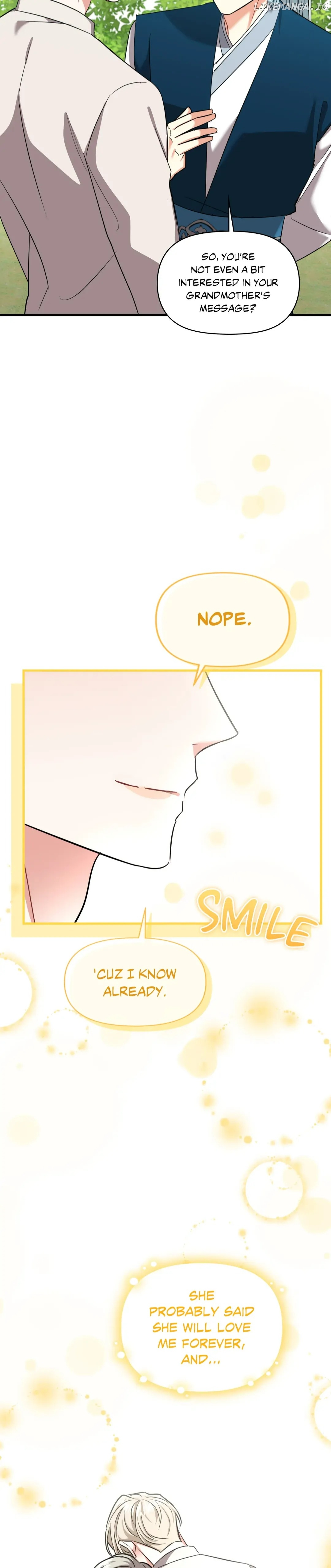 Select Just Peachy	 Just Peachy Chapter 23 - page 22