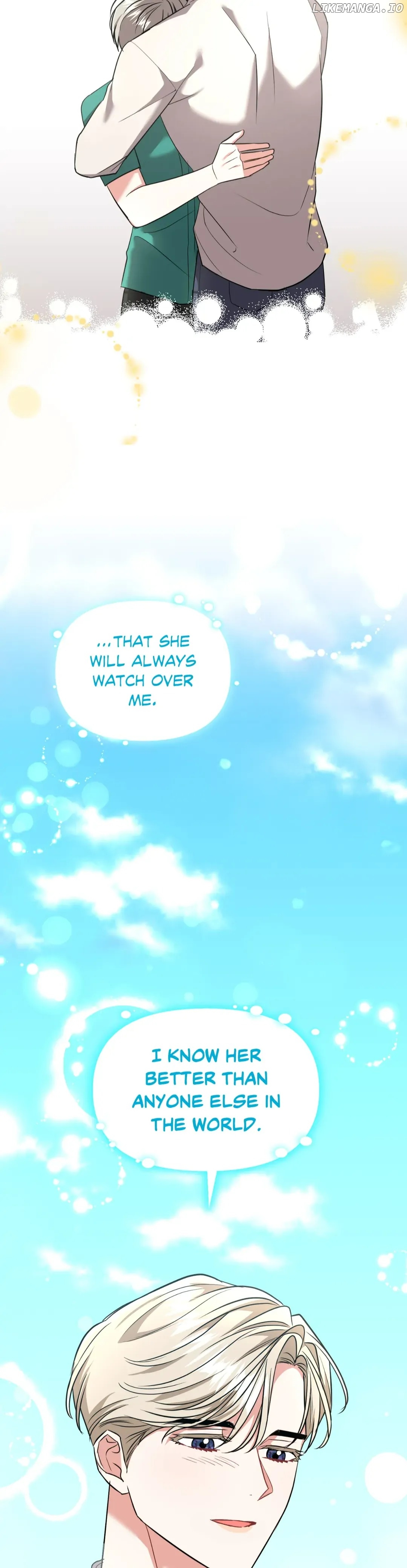 Select Just Peachy	 Just Peachy Chapter 23 - page 23