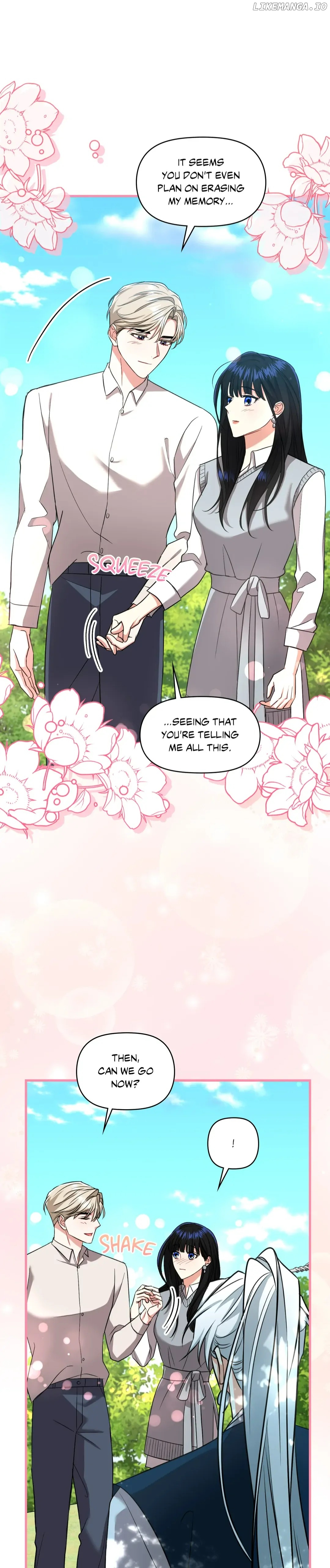 Select Just Peachy	 Just Peachy Chapter 23 - page 25