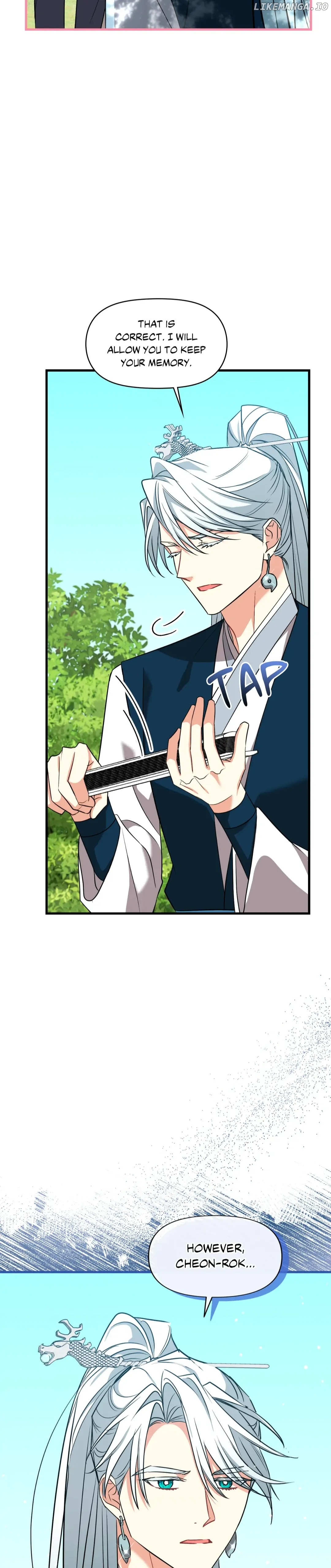 Select Just Peachy	 Just Peachy Chapter 23 - page 26