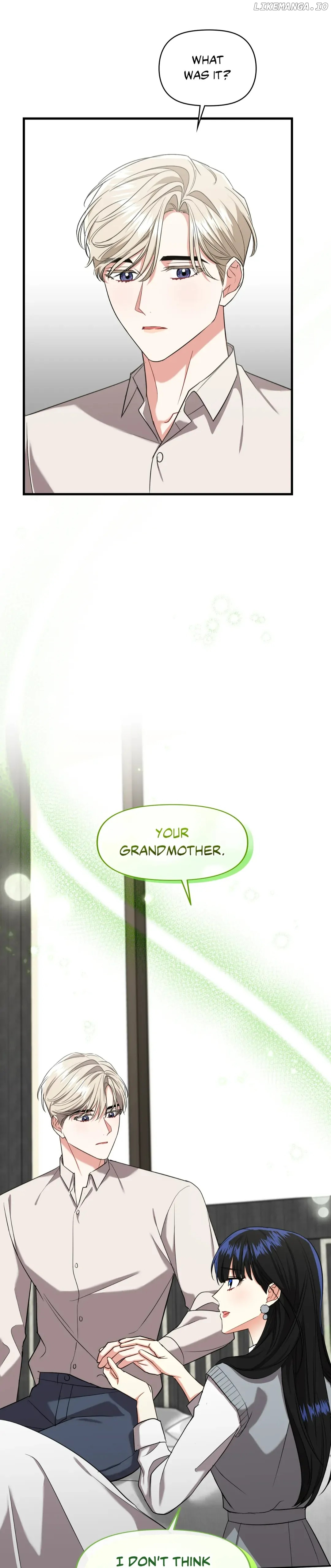 Select Just Peachy	 Just Peachy Chapter 23 - page 3
