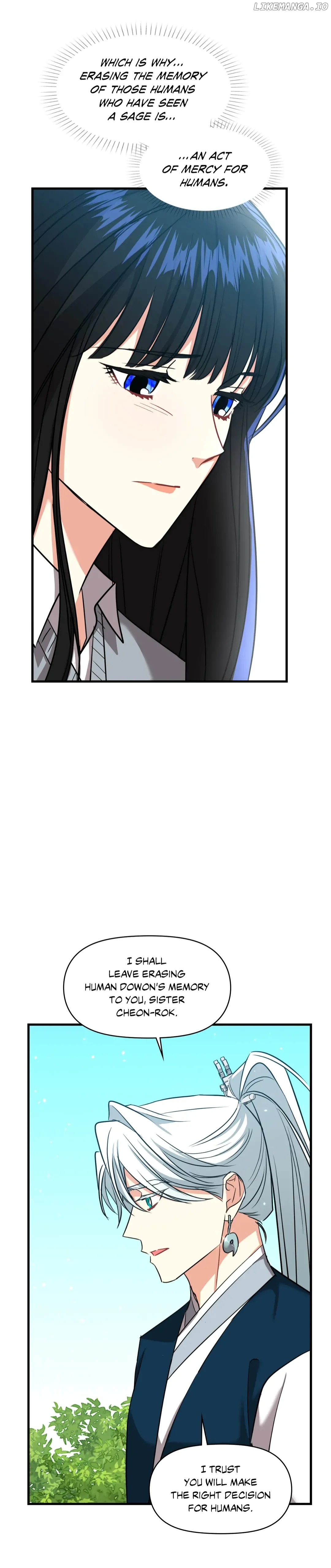 Select Just Peachy	 Just Peachy Chapter 23 - page 31