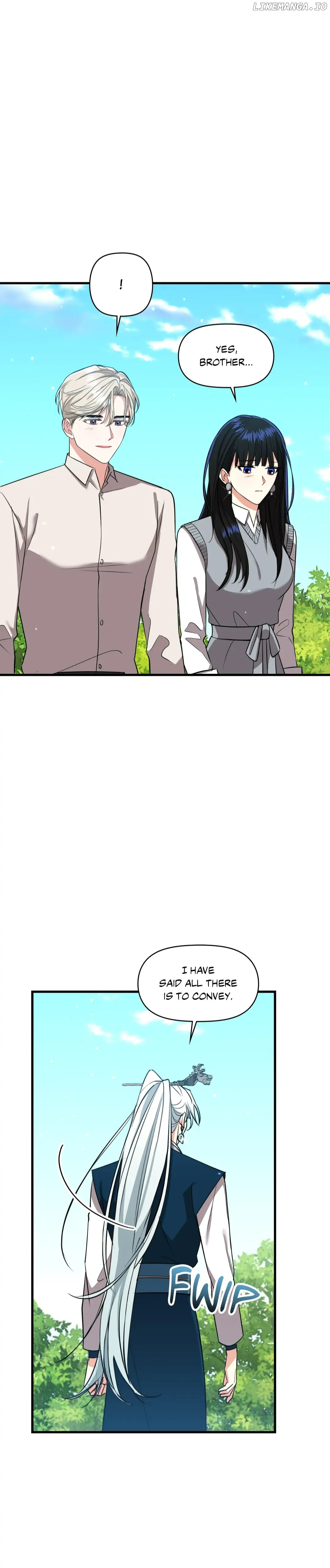 Select Just Peachy	 Just Peachy Chapter 23 - page 32
