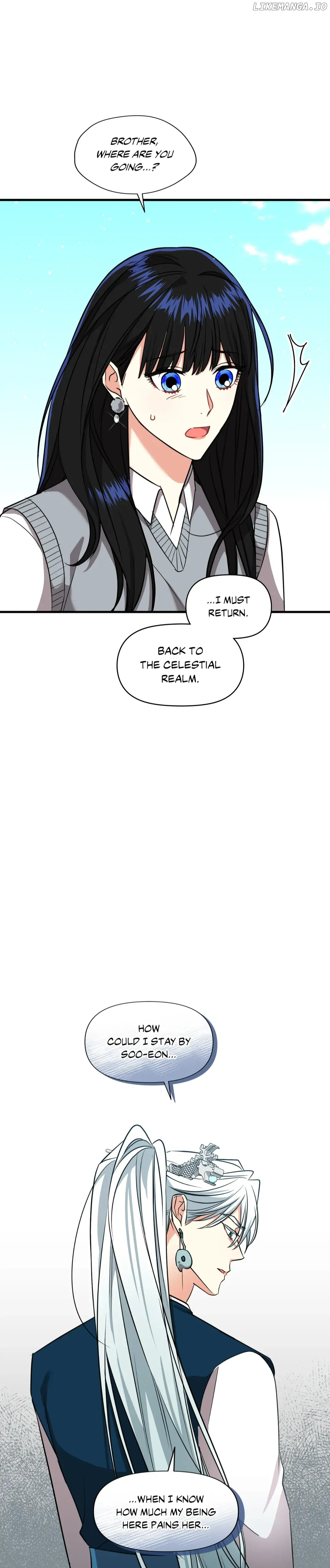 Select Just Peachy	 Just Peachy Chapter 23 - page 33