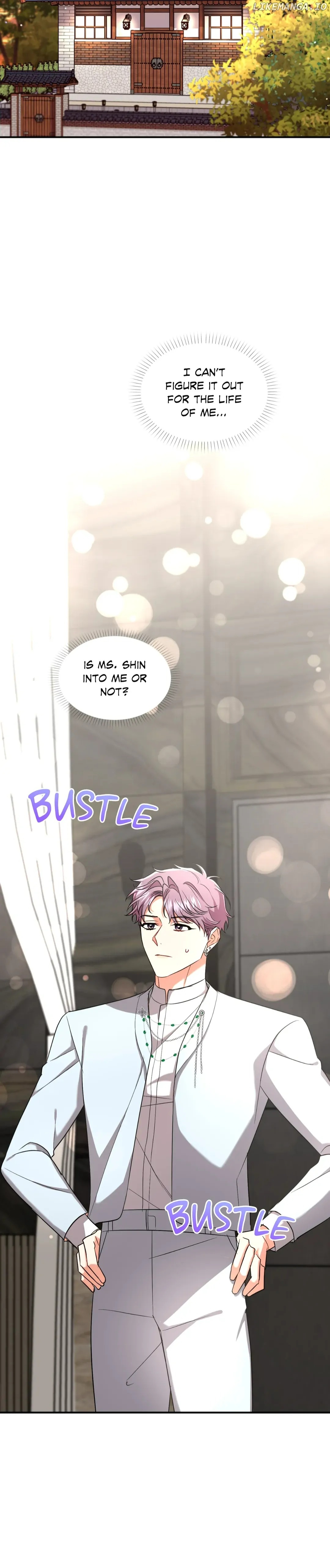 Select Just Peachy	 Just Peachy Chapter 23 - page 37
