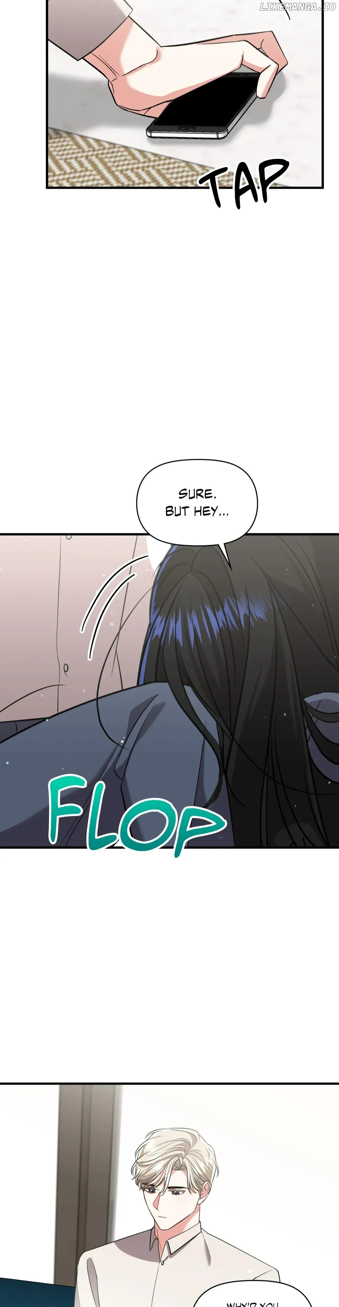 Select Just Peachy	 Just Peachy Chapter 23 - page 41