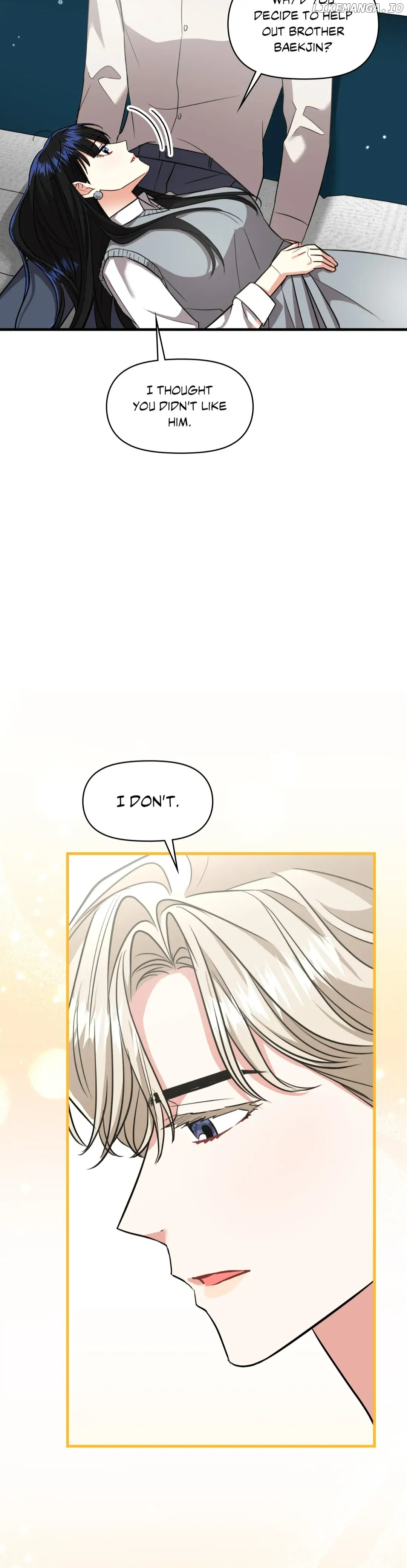 Select Just Peachy	 Just Peachy Chapter 23 - page 42