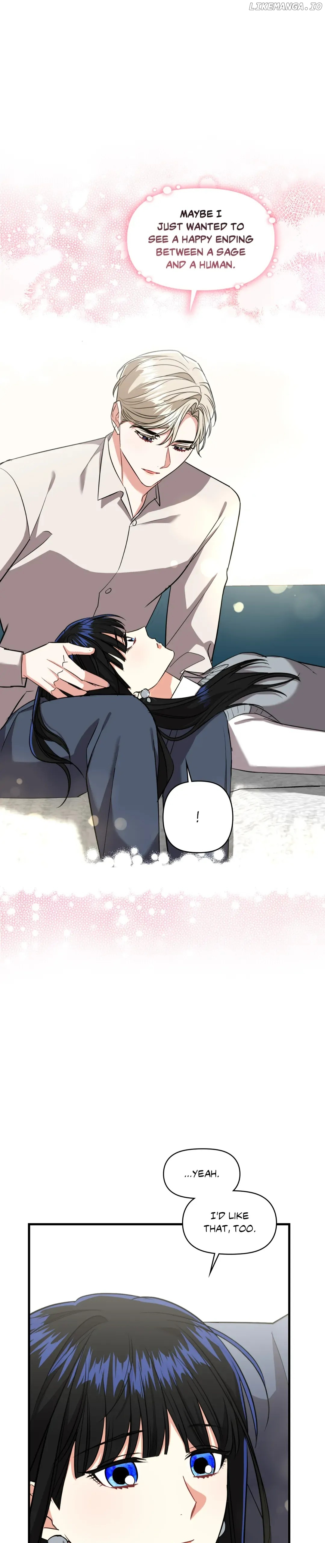 Select Just Peachy	 Just Peachy Chapter 23 - page 44