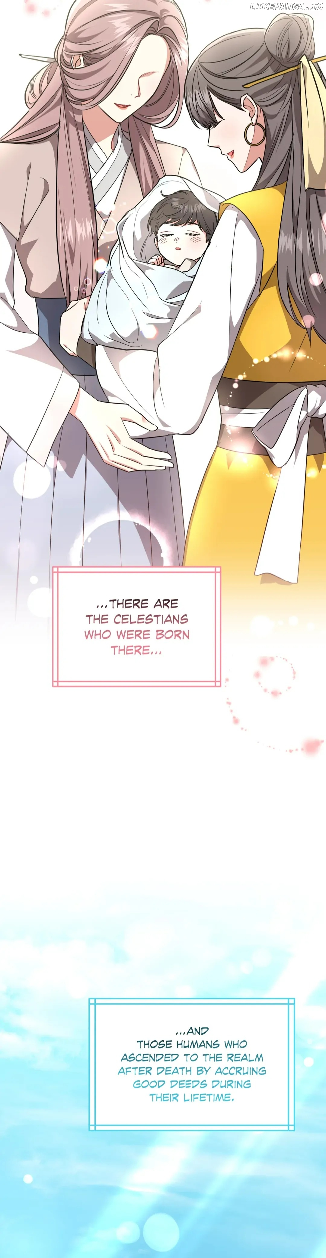 Select Just Peachy	 Just Peachy Chapter 23 - page 5