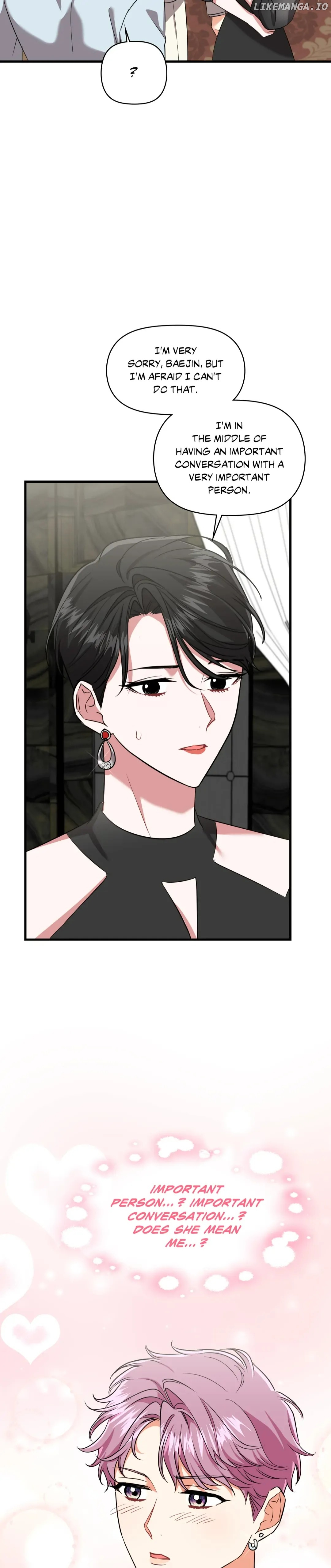 Select Just Peachy	 Just Peachy Chapter 23 - page 50