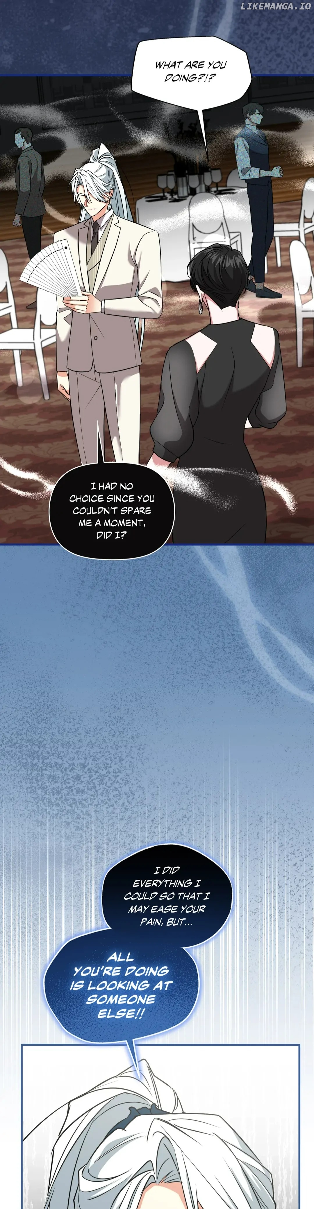 Select Just Peachy	 Just Peachy Chapter 23 - page 53