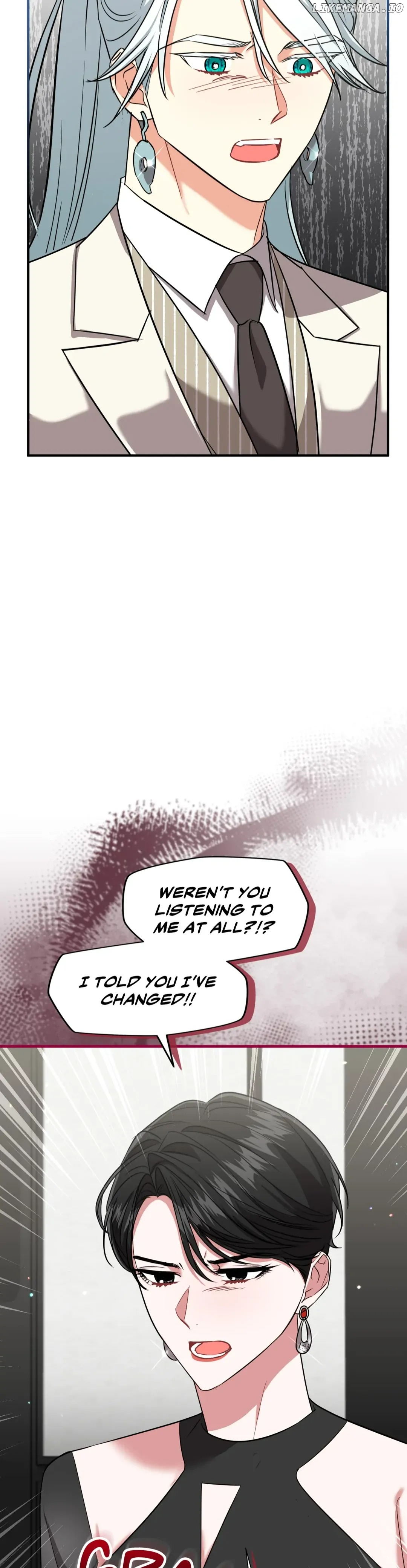 Select Just Peachy	 Just Peachy Chapter 23 - page 54