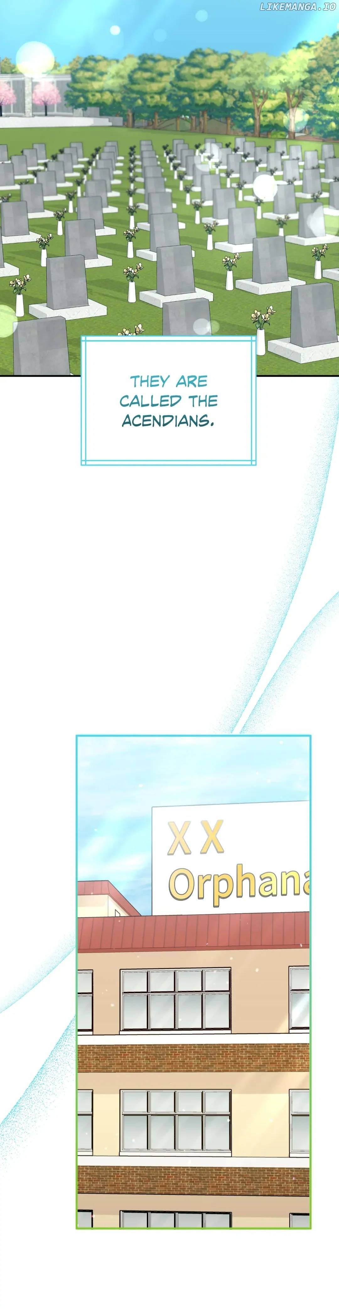 Select Just Peachy	 Just Peachy Chapter 23 - page 6