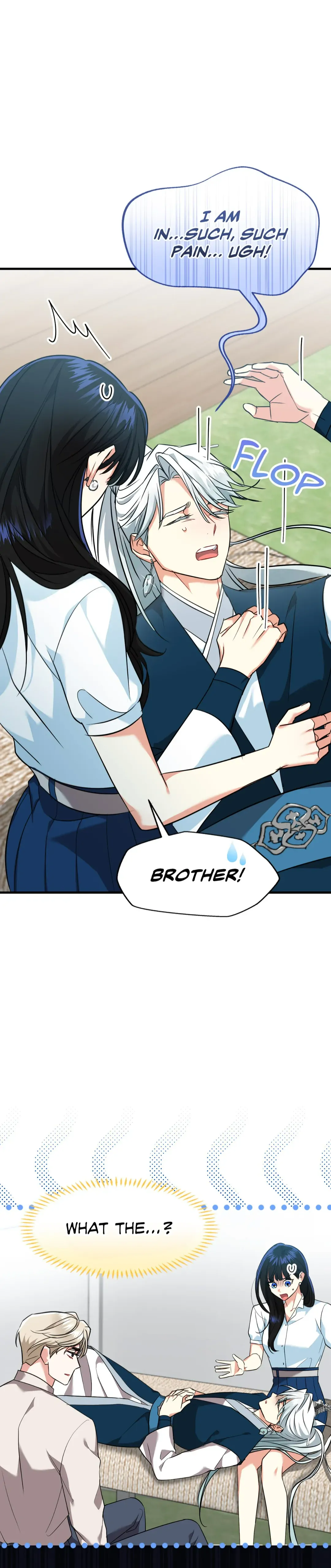 Select Just Peachy	 Just Peachy Chapter 22 - page 1