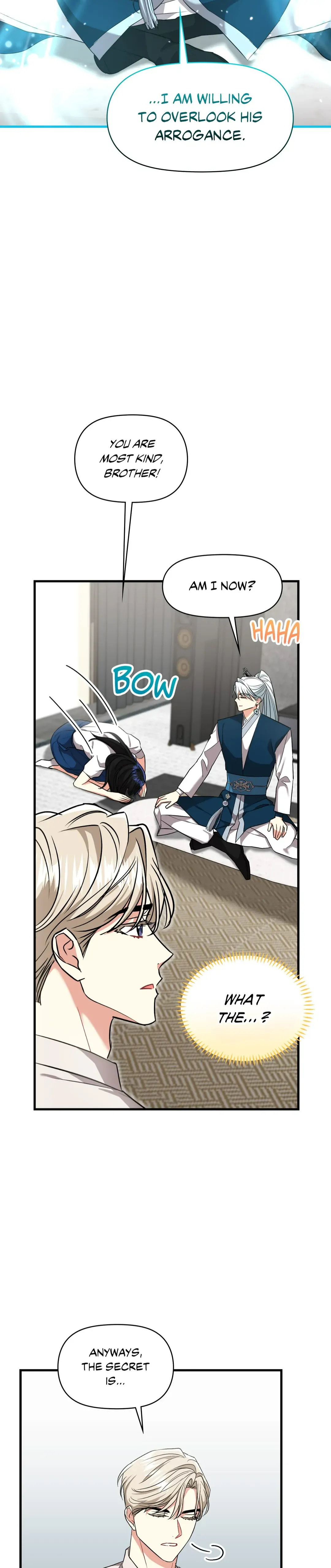 Select Just Peachy	 Just Peachy Chapter 22 - page 13