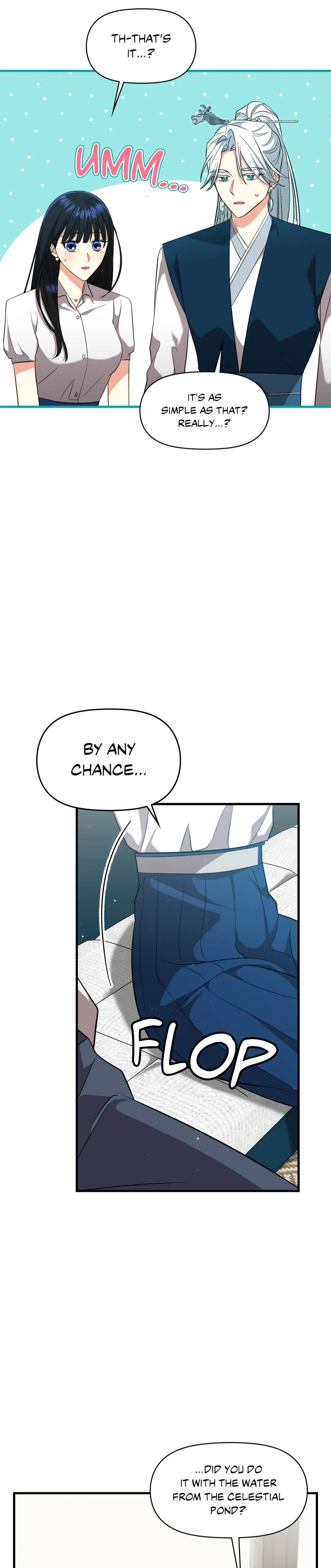 Select Just Peachy	 Just Peachy Chapter 22 - page 15