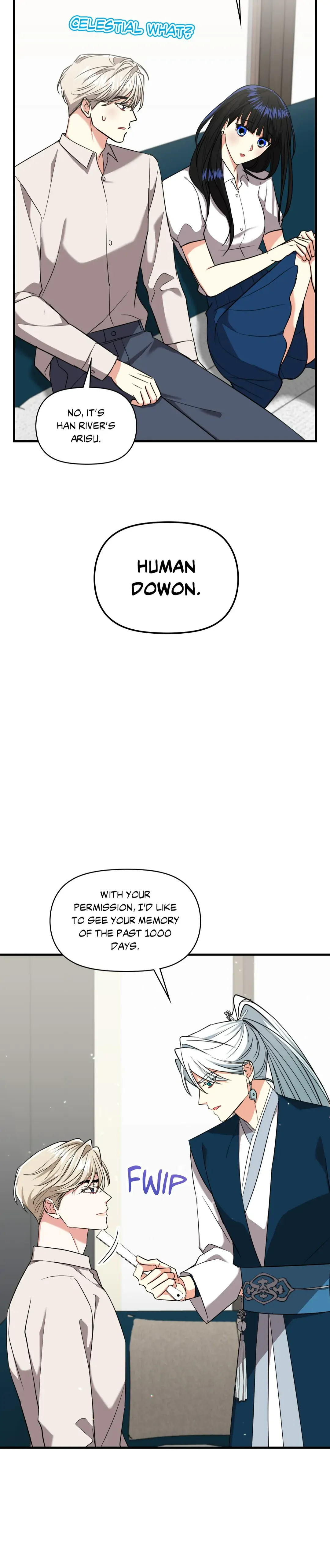 Select Just Peachy	 Just Peachy Chapter 22 - page 16