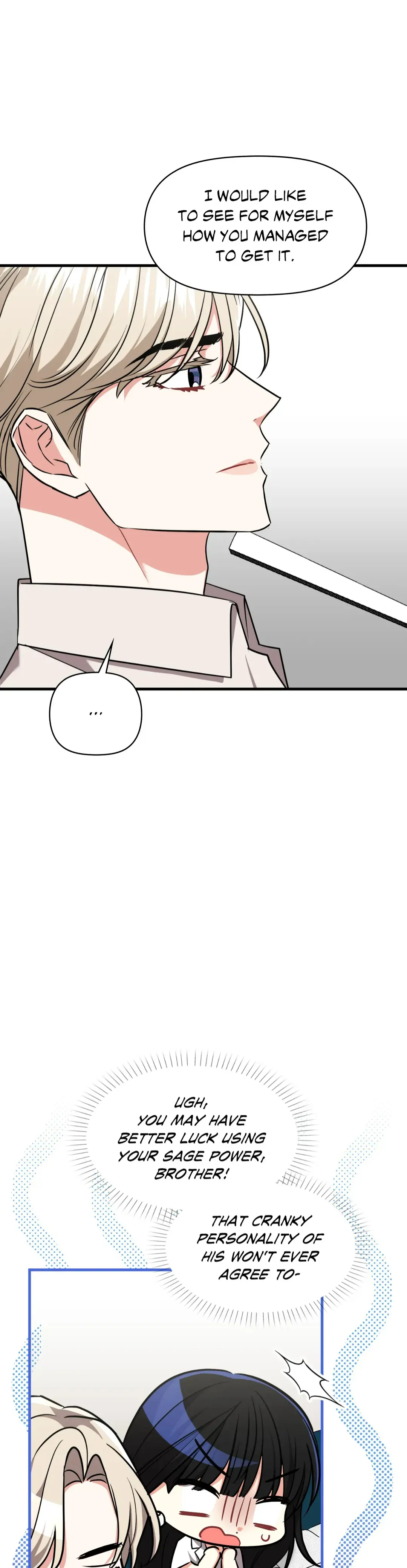 Select Just Peachy	 Just Peachy Chapter 22 - page 17
