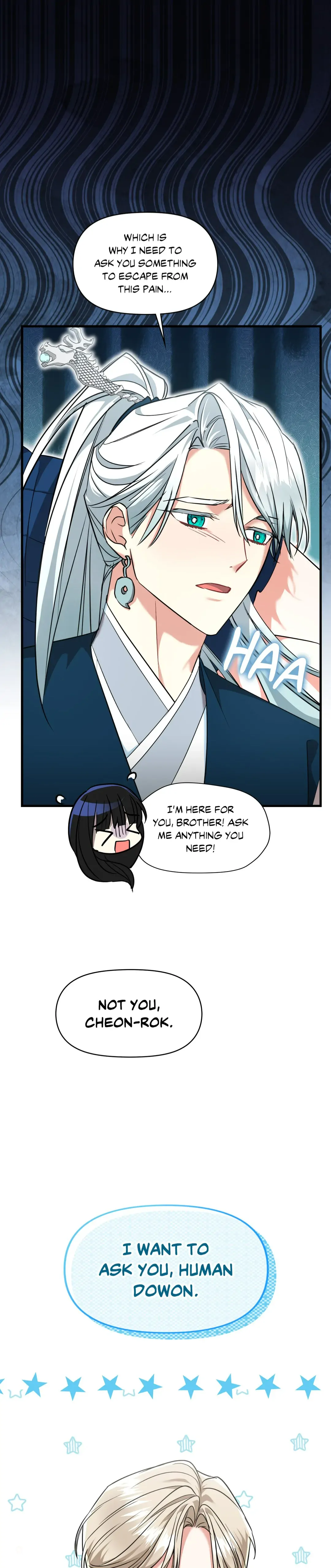 Select Just Peachy	 Just Peachy Chapter 22 - page 2