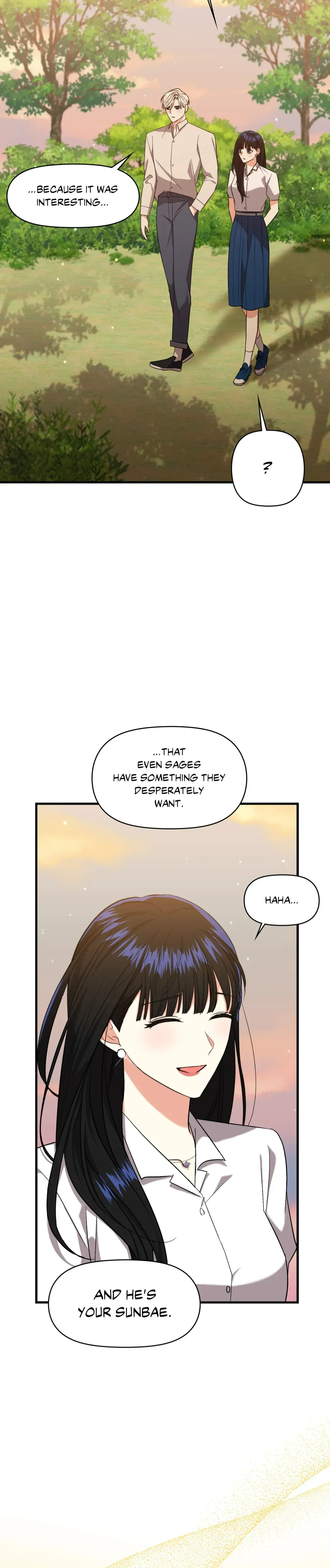Select Just Peachy	 Just Peachy Chapter 22 - page 20
