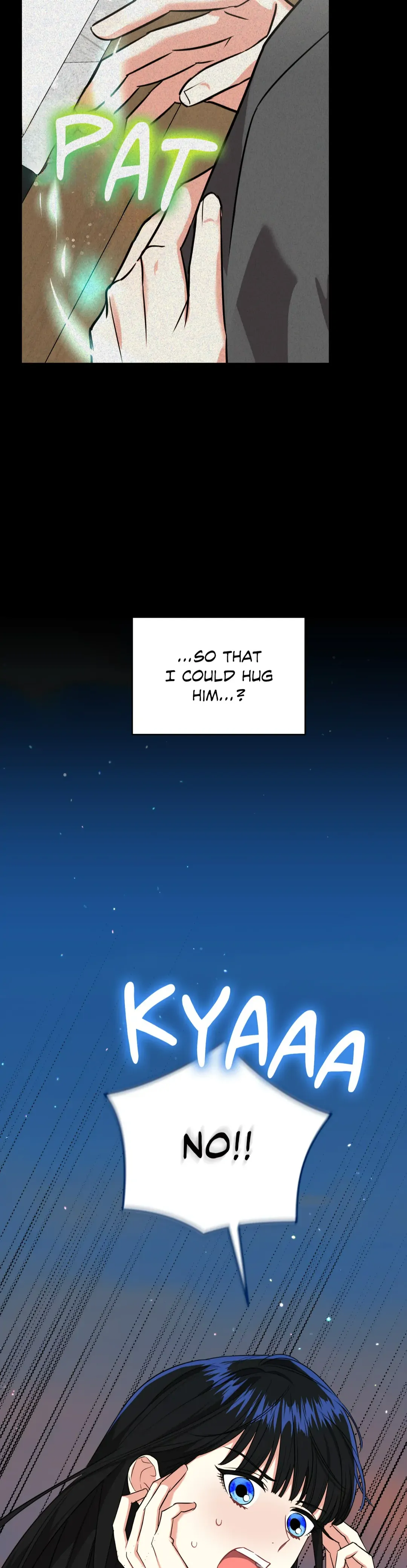 Select Just Peachy	 Just Peachy Chapter 22 - page 29