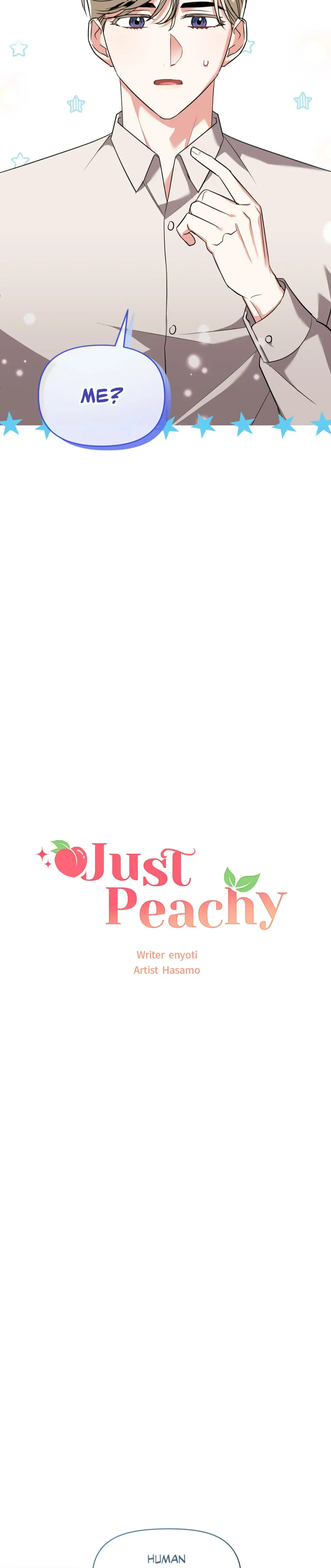Select Just Peachy	 Just Peachy Chapter 22 - page 3