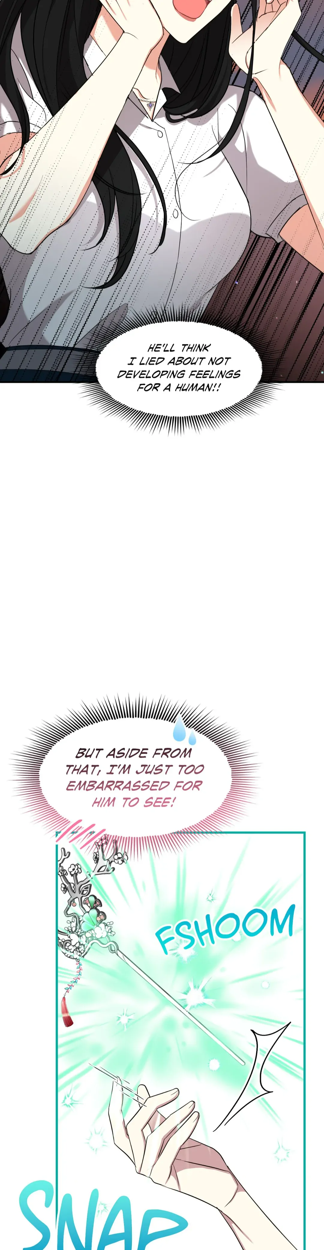 Select Just Peachy	 Just Peachy Chapter 22 - page 30