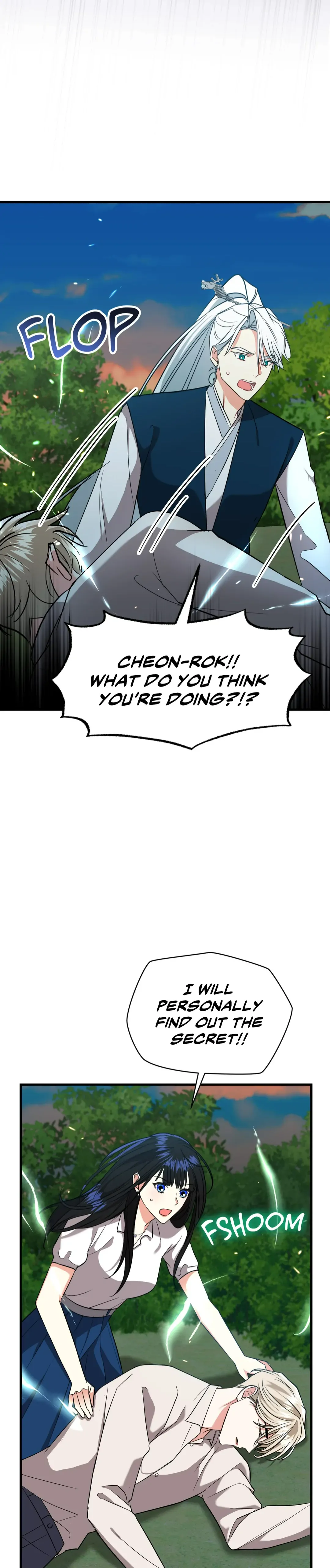 Select Just Peachy	 Just Peachy Chapter 22 - page 33