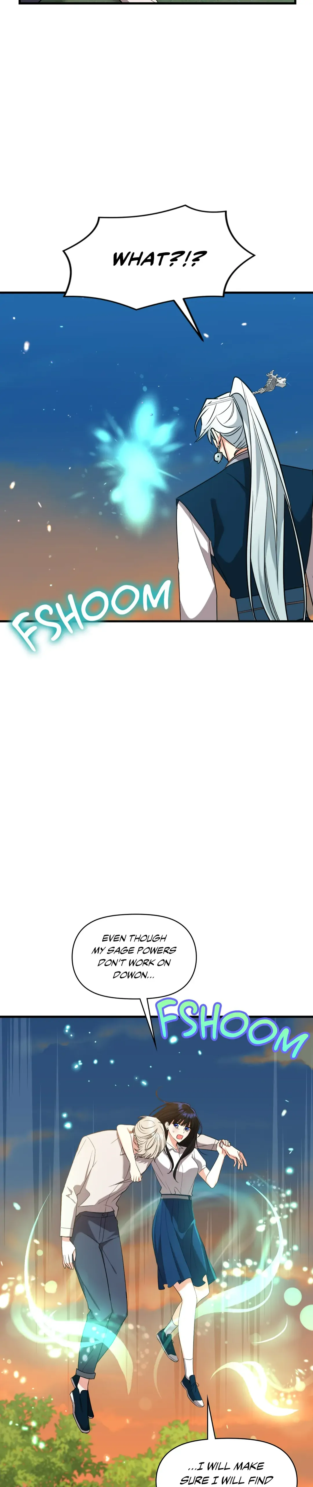 Select Just Peachy	 Just Peachy Chapter 22 - page 34