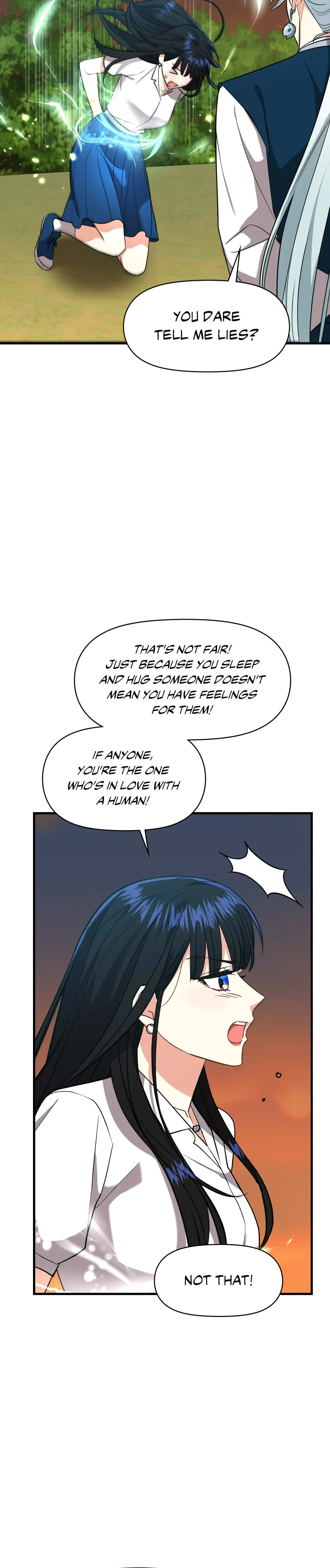 Select Just Peachy	 Just Peachy Chapter 22 - page 37