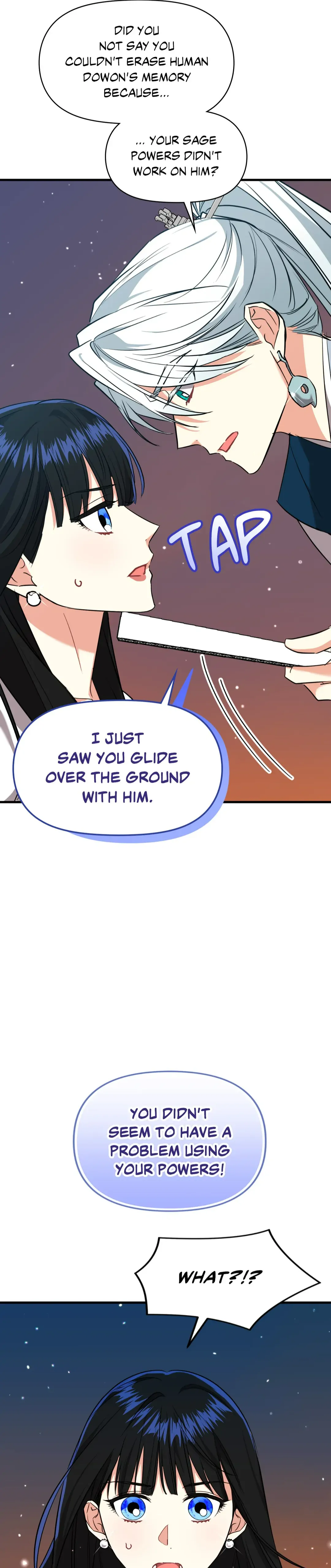 Select Just Peachy	 Just Peachy Chapter 22 - page 38