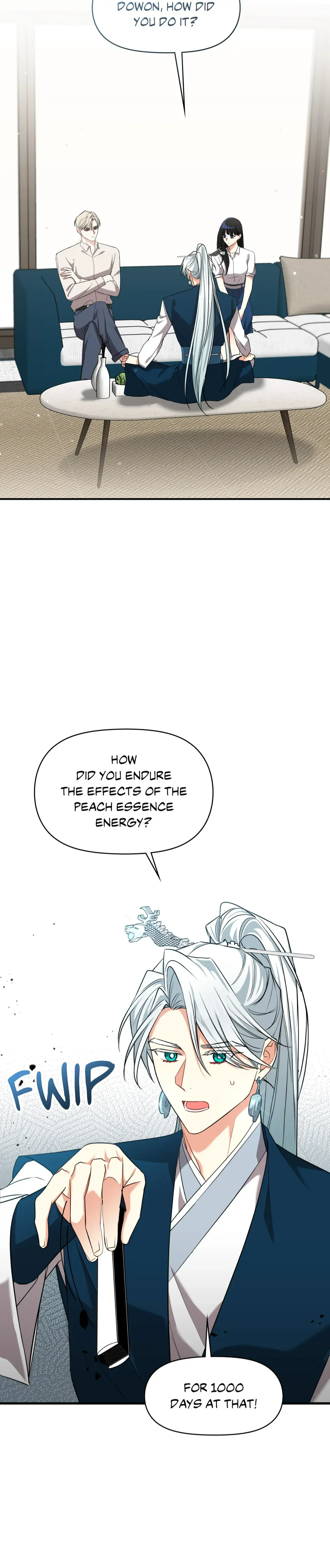 Select Just Peachy	 Just Peachy Chapter 22 - page 4