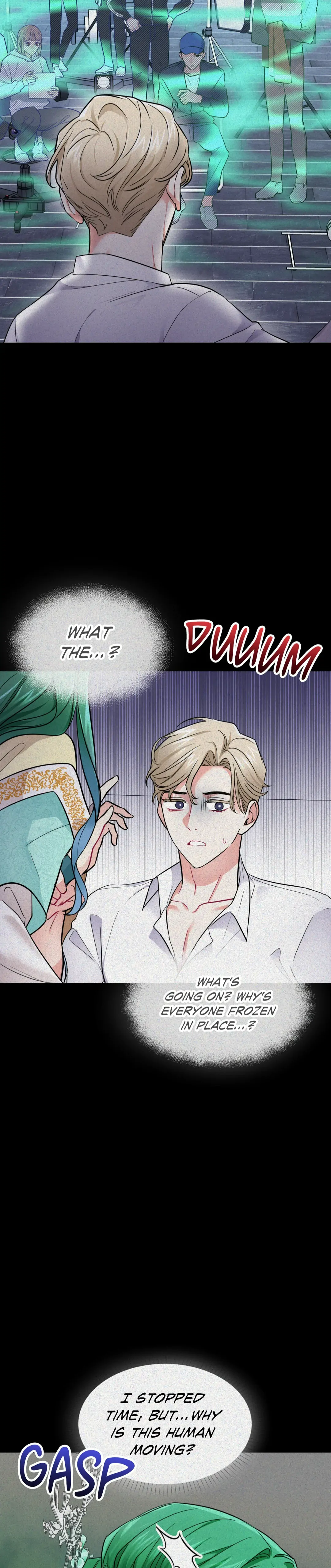 Select Just Peachy	 Just Peachy Chapter 22 - page 40