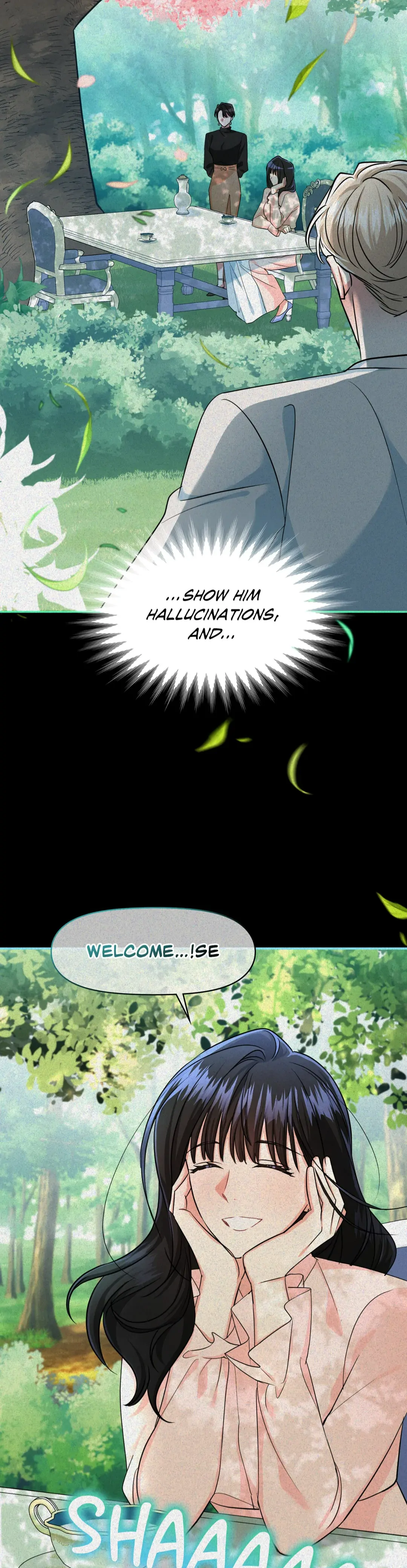 Select Just Peachy	 Just Peachy Chapter 22 - page 42