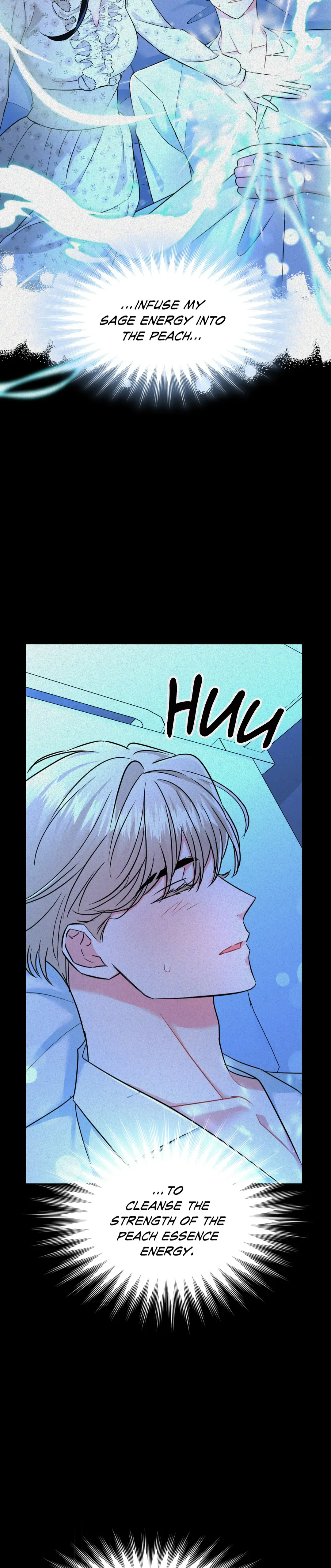 Select Just Peachy	 Just Peachy Chapter 22 - page 45