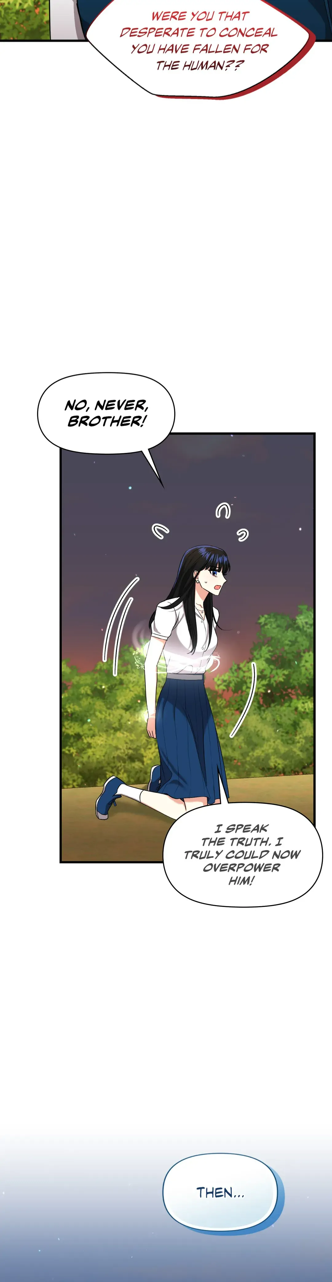 Select Just Peachy	 Just Peachy Chapter 22 - page 47