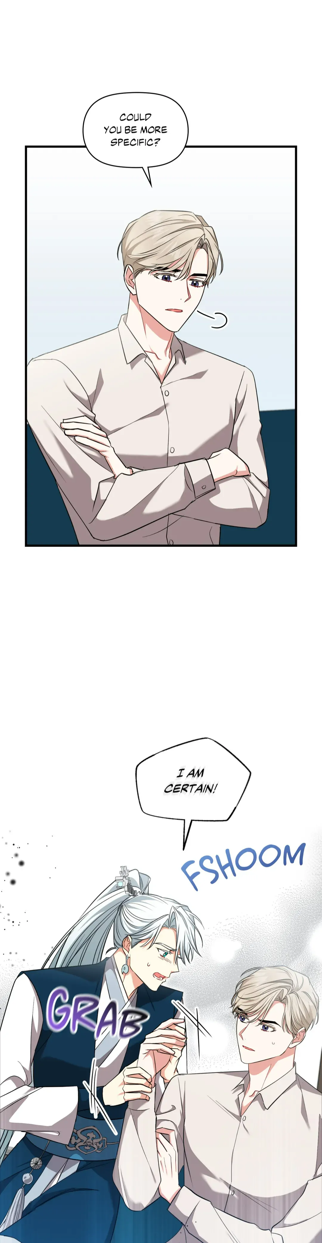 Select Just Peachy	 Just Peachy Chapter 22 - page 5
