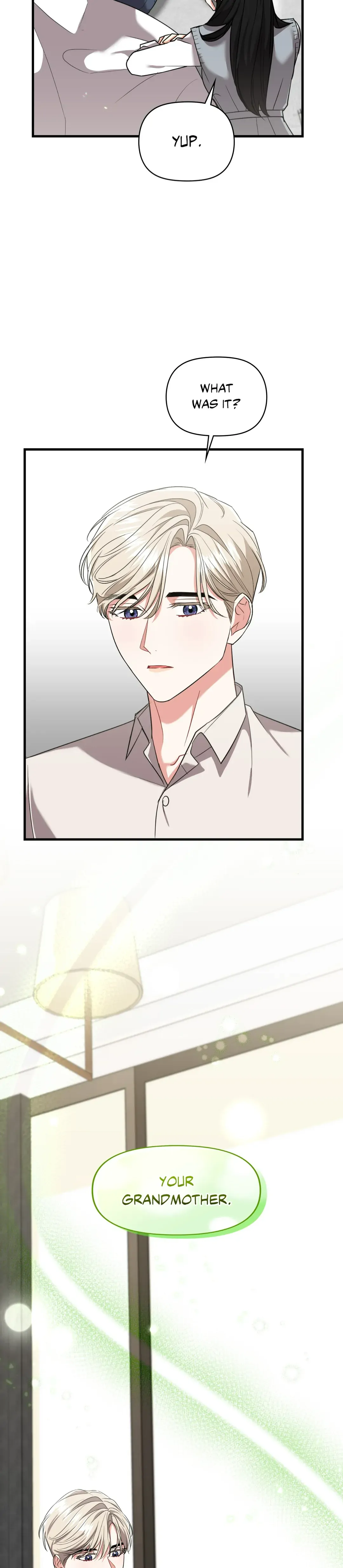 Select Just Peachy	 Just Peachy Chapter 22 - page 58