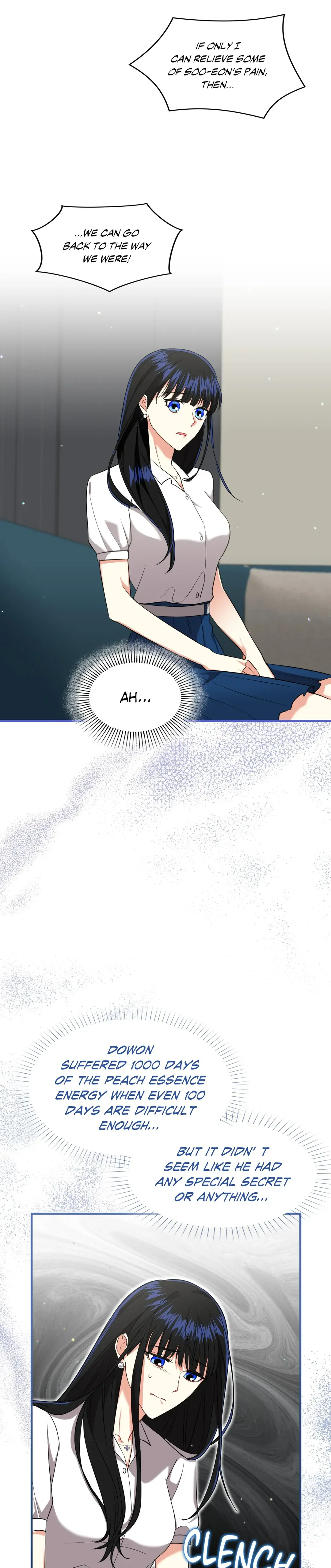 Select Just Peachy	 Just Peachy Chapter 22 - page 9