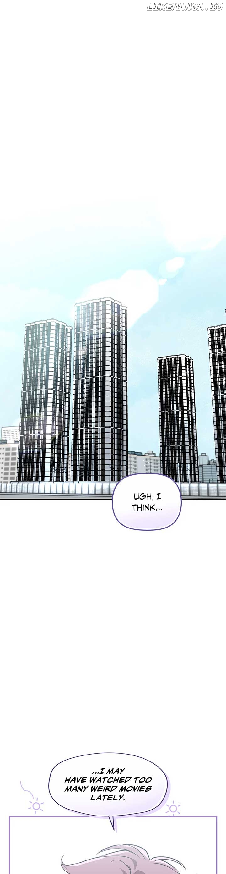 Select Just Peachy	 Just Peachy Chapter 21 - page 1