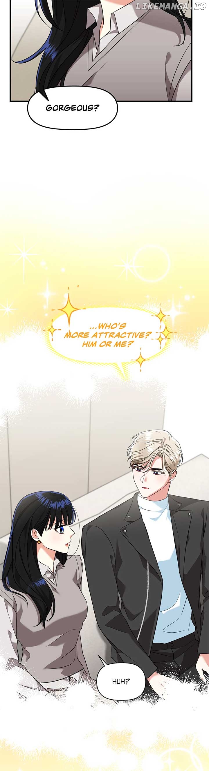 Select Just Peachy	 Just Peachy Chapter 21 - page 10